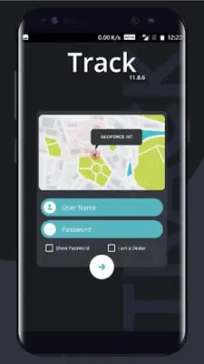 Track android App screenshot 8